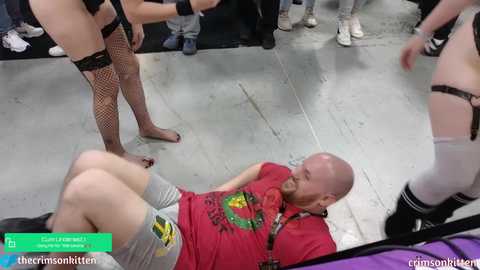 Media: crimsonkitten Chaturbate 2023-11-04 22:18:00