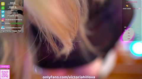 Media: victoriahillova Chaturbate 2023-11-04 16:06:00