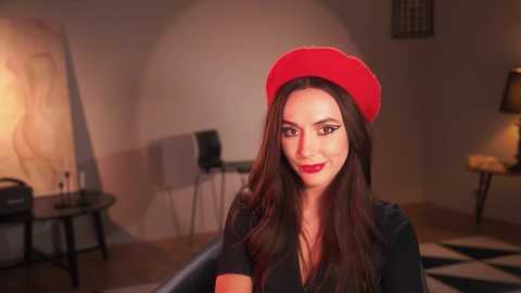 Media: _mariarty_ Chaturbate 2023-11-06 21:31:00