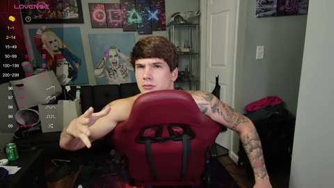itzbrodyking @ chaturbate on 20231107