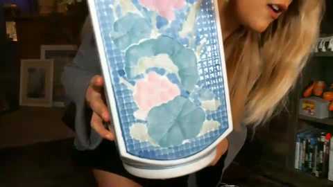Media: sydneyheaven666 Chaturbate 2023-11-07 04:40:00