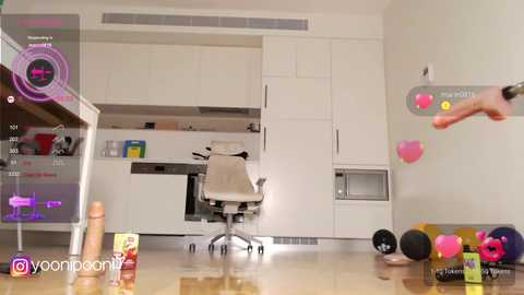 Media: yoonipooni Chaturbate 2023-11-07 12:50:00