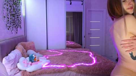 cyberslime @ chaturbate on 20231109