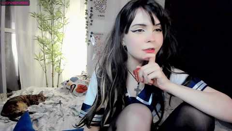 ronnie_neko @ chaturbate on 20231109