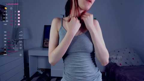 vanilla_lips @ chaturbate on 20231109
