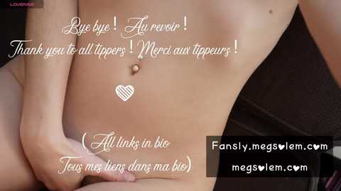 Media: _meg Chaturbate 2023-11-10 14:41:00