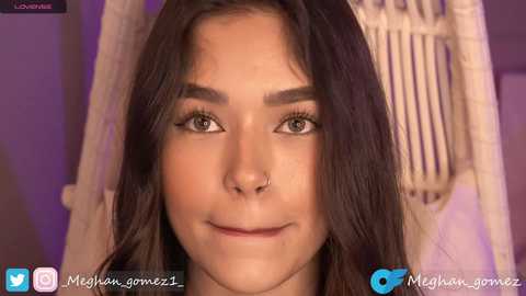 Media: _meghan_gomez1_ Chaturbate 2023-11-10 04:12:00