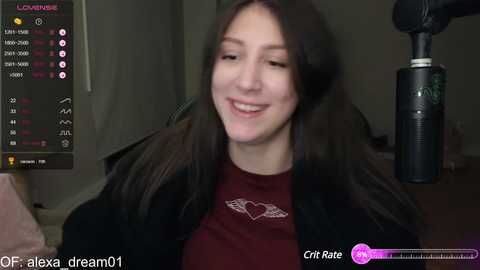 Media: alexa_dream Chaturbate 2023-11-11 01:21:00