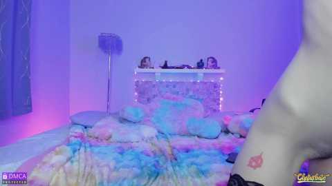 Media: calistaxcyrus Chaturbate 2023-11-11 08:30:00