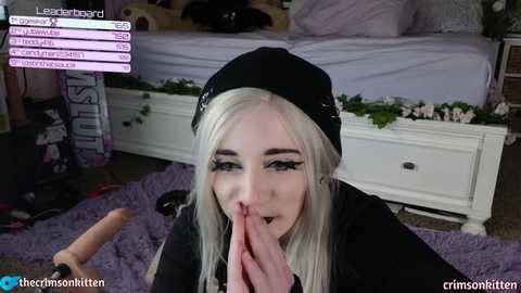 Media: crimsonkitten Chaturbate 2023-11-11 06:22:00