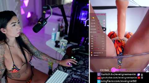 Media: evelyne92 Chaturbate 2023-11-11 20:22:00