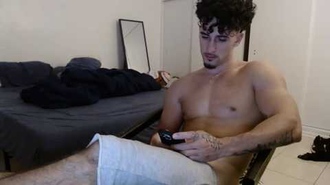 jay_slayz @ chaturbate on 20231112