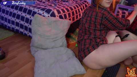 Media: ziny_cosky Chaturbate 2023-11-12 05:28:00