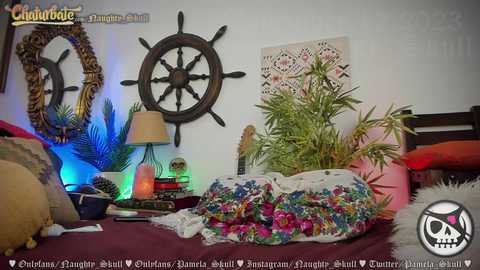 Media: naughty_skull Chaturbate 2023-11-13 00:30:00