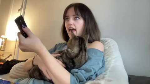 Media: laceyflowers Chaturbate 2023-11-14 00:02:00