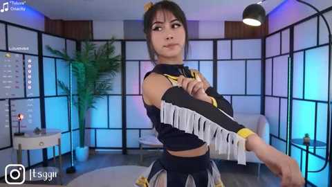 Media: gigi_ulala Chaturbate 2023-11-17 12:56:00