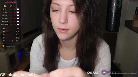 Media: alexa_dream Chaturbate 2023-11-18 01:47:00