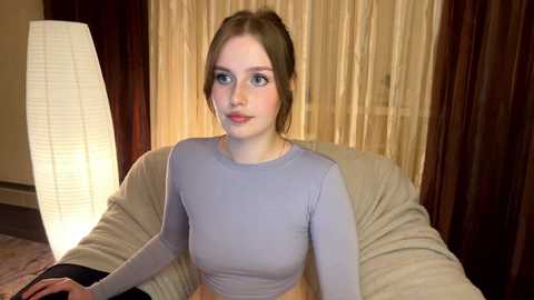 cute_siberian_girl @ chaturbate on 20231118
