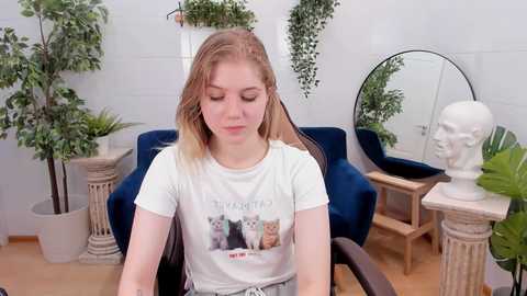 melissa_mua @ chaturbate on 20231118