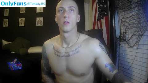 tattboy397 @ chaturbate on 20231120