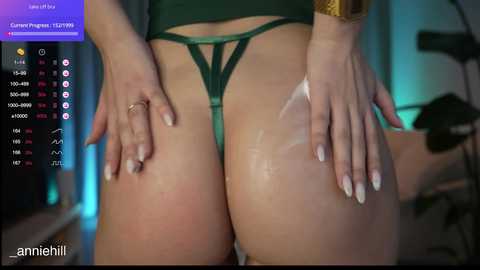 Media: anniehillofficial_ Chaturbate 2023-11-21 01:06:00