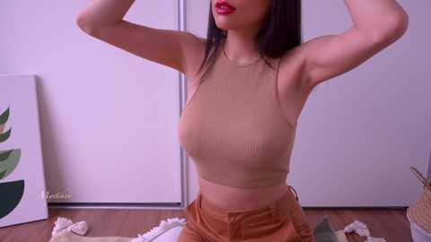 mystikei @ chaturbate on 20231121