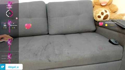 Media: abigail_w Chaturbate 2023-11-22 17:16:00