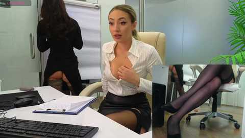 Media: babesgowild Chaturbate 2023-11-22 09:43:00