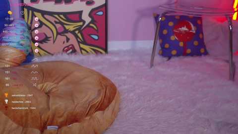 Media: bunnydollstella Chaturbate 2023-11-22 01:45:00
