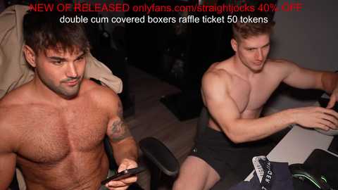Media: creamybros Chaturbate 2023-11-22 00:38:00