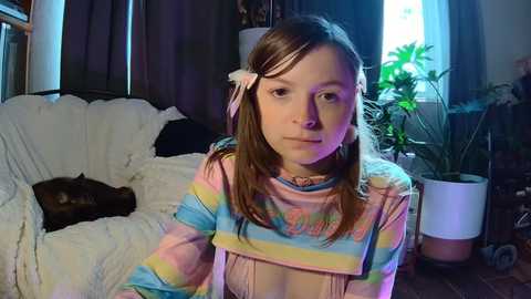 Media: elenafealy Chaturbate 2023-11-22 20:32:00