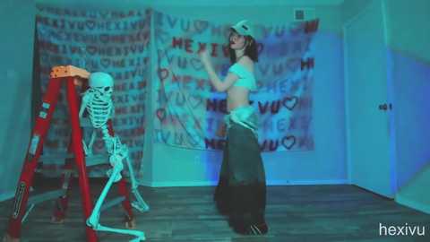 Media: hexivu Chaturbate 2023-11-22 04:52:00