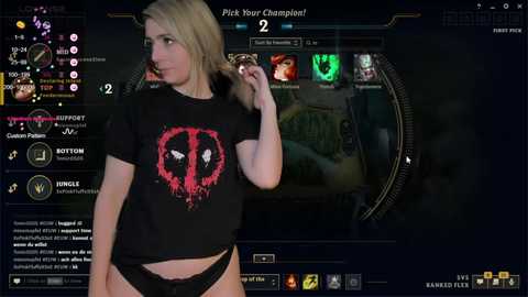 Media: kimilee22 Chaturbate 2023-11-22 22:24:00
