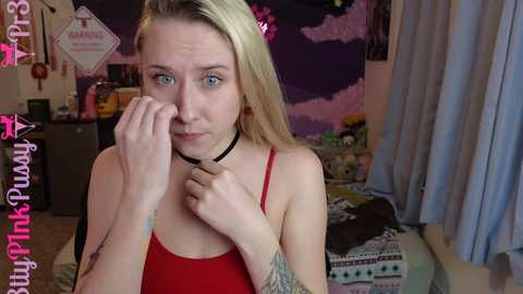 Media: pr3ttyp1nkpussy Chaturbate 2023-11-22 02:32:00