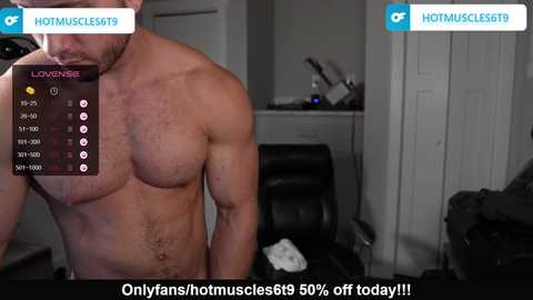 Media: hotmuscles6t9 Chaturbate 2023-11-23 03:48:00