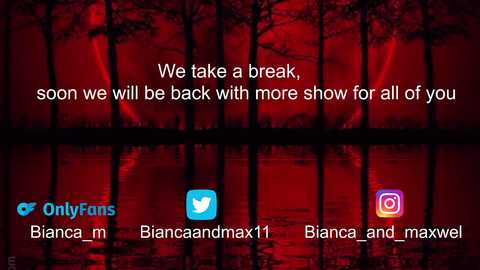 bianca_and_maxwell @ chaturbate on 20231125