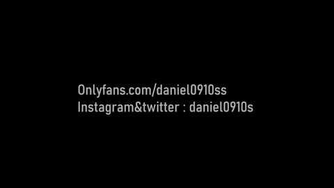 daniel0910s @ chaturbate on 20231125