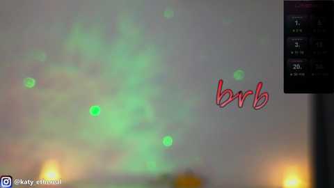 Media: katy_ethereal Chaturbate 2023-11-25 07:21:00
