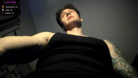 Media: thebrentsavage Chaturbate 2023-11-27 04:08:00