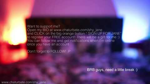 Media: shy_jane Chaturbate 2023-11-28 07:52:00