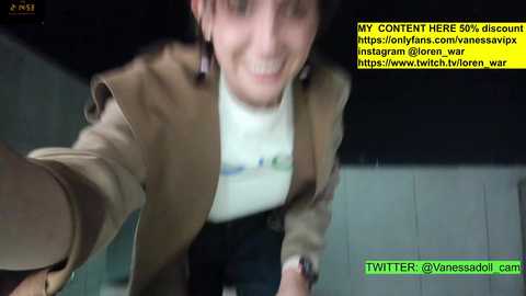 Media: vanandjuani Chaturbate 2023-11-29 01:15:00
