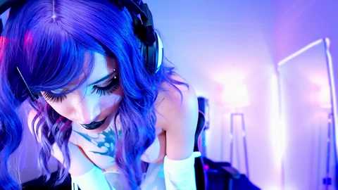 Media: goth_dolll Chaturbate 2023-11-30 03:24:00