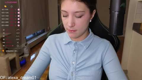 Media: alexa_dream Chaturbate 2023-12-01 20:42:00