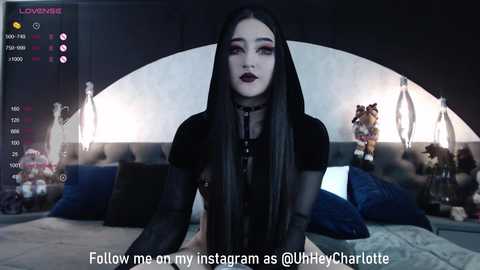 Media: charlotte_germanotta_ Chaturbate 2023-12-01 18:30:00