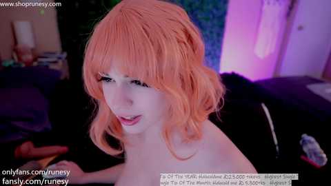 Media: runesy Chaturbate 2023-12-01 05:03:00