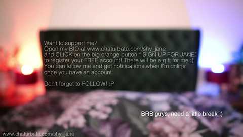 Media: shy_jane Chaturbate 2023-12-01 15:56:00
