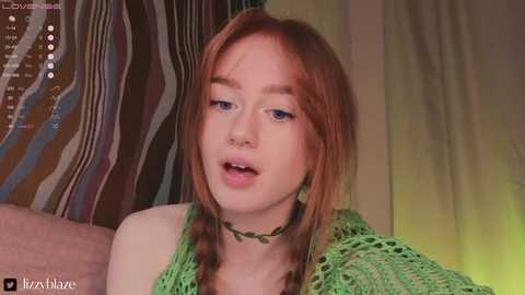 Media: lizzy_blaze Chaturbate 2023-12-02 00:54:00