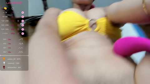 Media: ohanna_ Chaturbate 2023-12-02 02:35:00