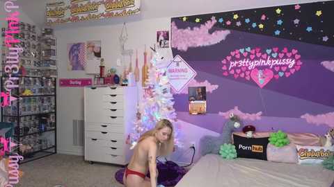 Media: pr3ttyp1nkpussy Chaturbate 2023-12-02 03:52:00