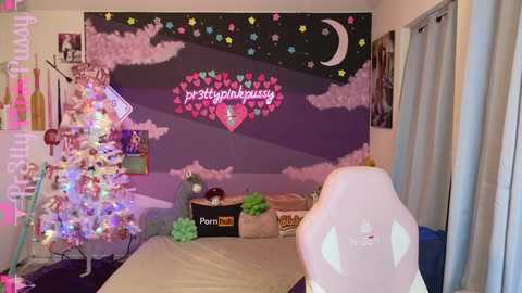 Media: pr3ttyp1nkpussy Chaturbate 2023-12-02 06:20:00